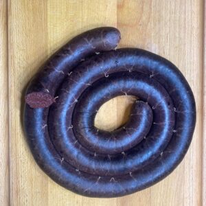 Boudin noir