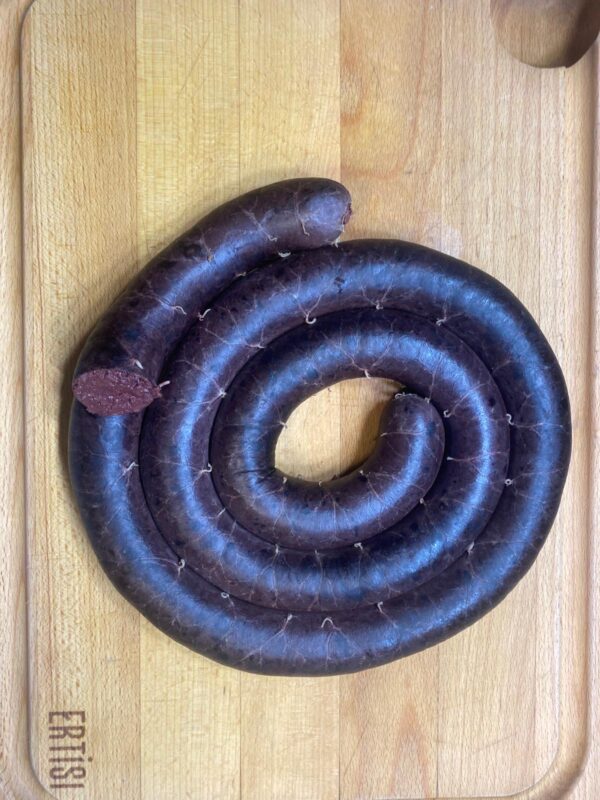 Boudin noir